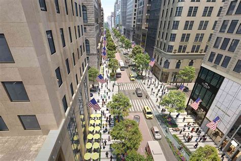 5th avenue layout